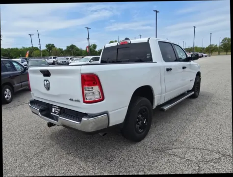 More photos of 2020 Ram 1500 Crew Cab Tradesman Pickup 4D 5 1/2 ft at Main Street Motors, IN