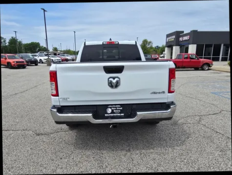 Another view of 2020 Ram 1500 Crew Cab Tradesman Pickup 4D 5 1/2 ft for sale in Portage, IN at Main Street Motors