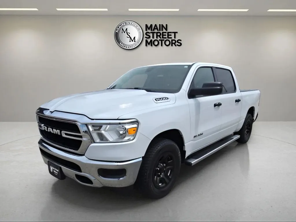 2020 Ram 1500 Crew Cab Tradesman Pickup 4D 5 1/2 ft for sale in Portage, IN