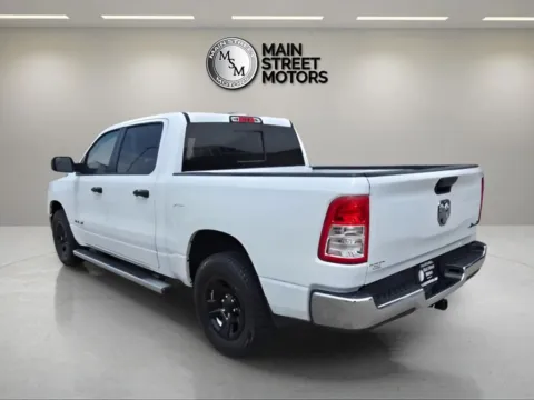 Another view of 2020 Ram 1500 Crew Cab Tradesman Pickup 4D 5 1/2 ft for sale in Portage, IN at Main Street Motors
