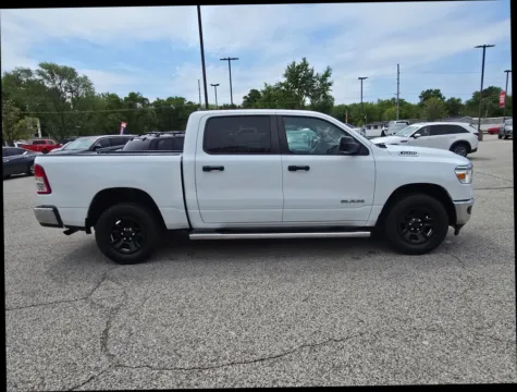 More photos of 2020 Ram 1500 Crew Cab Tradesman Pickup 4D 5 1/2 ft at Main Street Motors, IN