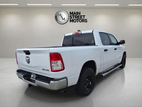 More photos of 2020 Ram 1500 Crew Cab Tradesman Pickup 4D 5 1/2 ft at Main Street Motors, IN