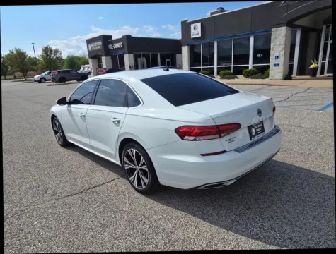 Photos of 2021 Volkswagen Passat SE Sedan 4D for sale in Portage, IN at Main Street Motors