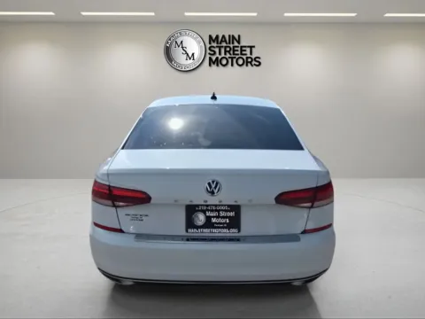 More photos of 2021 Volkswagen Passat SE Sedan 4D at Main Street Motors, IN
