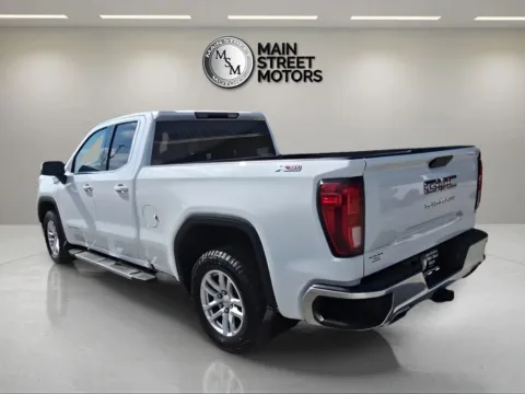 Another view of 2022 GMC Sierra 1500 Limited Double Cab SLE Pickup 4D 6 1/2 ft for sale in Portage, IN at Main Street Motors