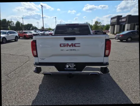 Another view of 2022 GMC Sierra 1500 Limited Double Cab SLE Pickup 4D 6 1/2 ft for sale in Portage, IN at Main Street Motors