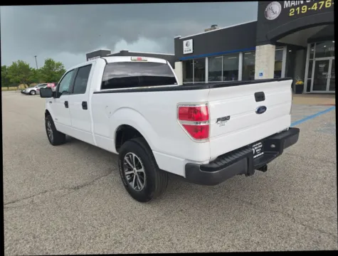 Photos of 2014 Ford F-150 SuperCrew Cab XL Pickup 4D 6 1/2 ft for sale in Portage, IN at Main Street Motors