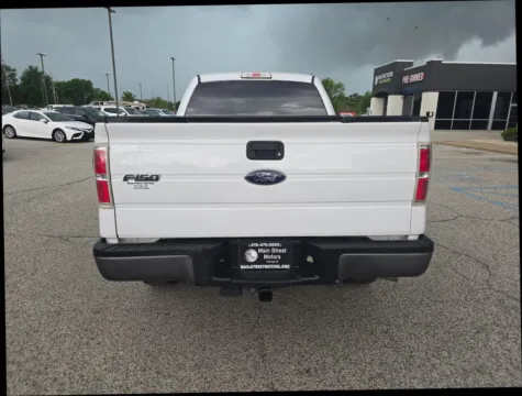 Another view of 2014 Ford F-150 SuperCrew Cab XL Pickup 4D 6 1/2 ft for sale in Portage, IN at Main Street Motors