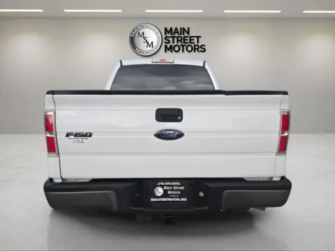 More photos of 2014 Ford F-150 SuperCrew Cab XL Pickup 4D 6 1/2 ft at Main Street Motors, IN