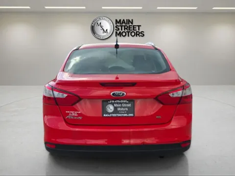 More photos of 2012 Ford Focus SE Sedan 4D at Main Street Motors, IN