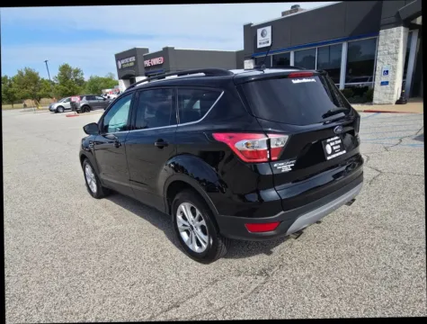 Photos of 2018 Ford Escape SEL Sport Utility 4D for sale in Portage, IN at Main Street Motors