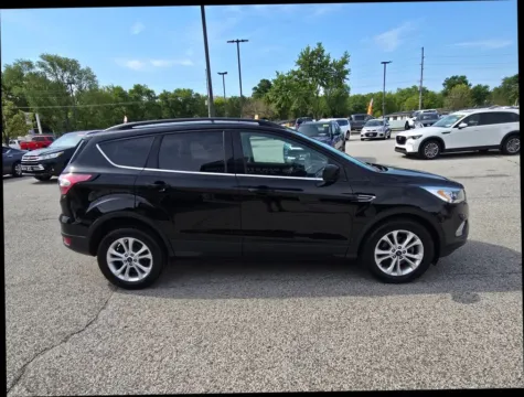 More photos of 2018 Ford Escape SEL Sport Utility 4D at Main Street Motors, IN