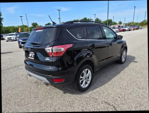 More photos of 2018 Ford Escape SEL Sport Utility 4D at Main Street Motors, IN