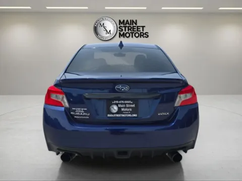 More photos of 2019 Subaru WRX Sedan 4D at Main Street Motors, IN