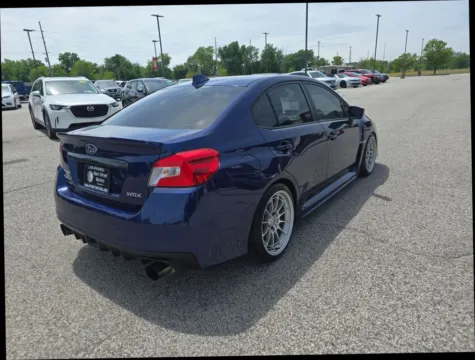 More photos of 2019 Subaru WRX Sedan 4D at Main Street Motors, IN