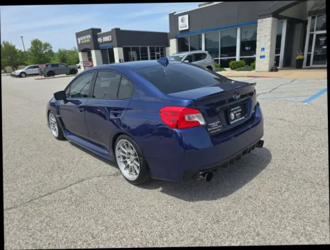 Photos of 2019 Subaru WRX Sedan 4D for sale in Portage, IN at Main Street Motors
