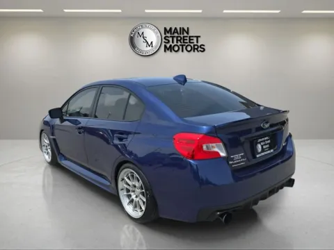 Another view of 2019 Subaru WRX Sedan 4D for sale in Portage, IN at Main Street Motors