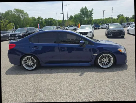 More photos of 2019 Subaru WRX Sedan 4D at Main Street Motors, IN