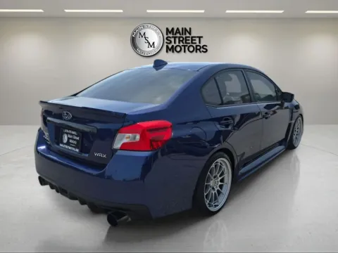 More photos of 2019 Subaru WRX Sedan 4D at Main Street Motors, IN