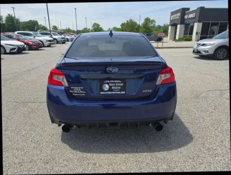 Another view of 2019 Subaru WRX Sedan 4D for sale in Portage, IN at Main Street Motors