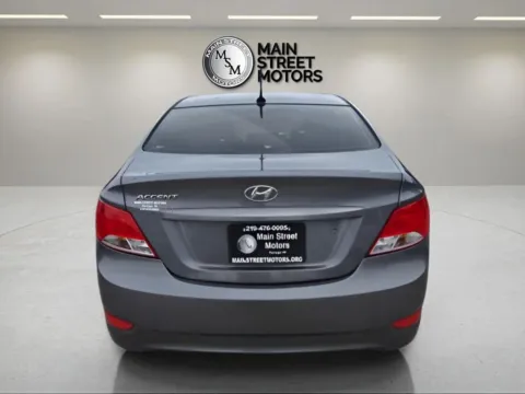 More photos of 2016 Hyundai Accent SE Sedan 4D at Main Street Motors, IN