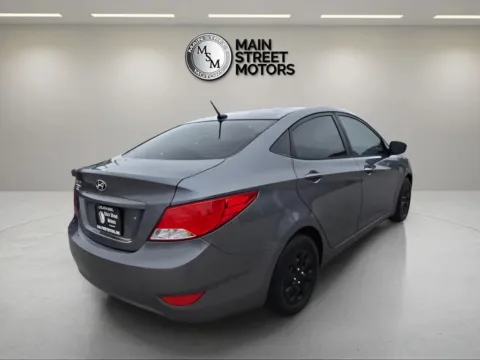 More photos of 2016 Hyundai Accent SE Sedan 4D at Main Street Motors, IN