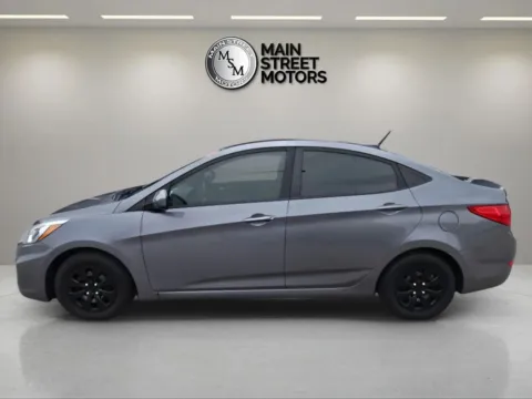 Photos of 2016 Hyundai Accent SE Sedan 4D for sale in Portage, IN at Main Street Motors