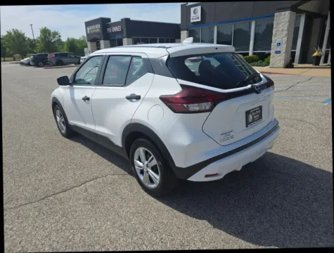 Photos of 2023 Nissan Kicks S Sport Utility 4D for sale in Portage, IN at Main Street Motors