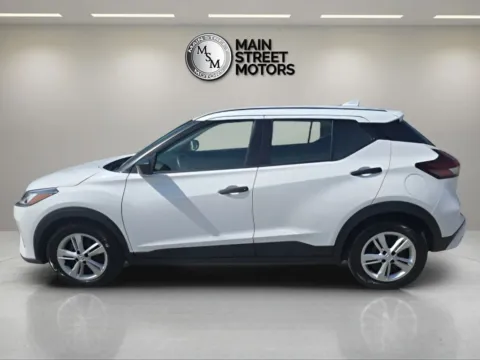 Photos of 2023 Nissan Kicks S Sport Utility 4D for sale in Portage, IN at Main Street Motors