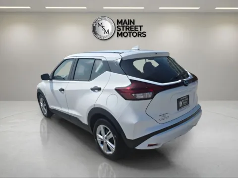 Another view of 2023 Nissan Kicks S Sport Utility 4D for sale in Portage, IN at Main Street Motors