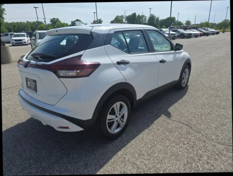 More photos of 2023 Nissan Kicks S Sport Utility 4D at Main Street Motors, IN