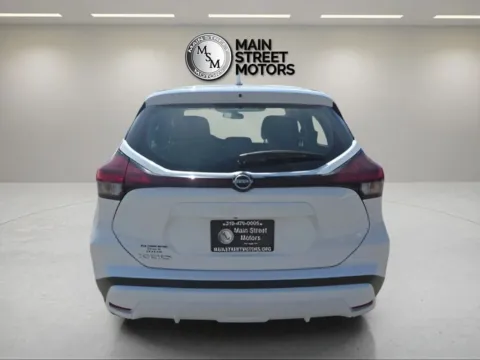 More photos of 2023 Nissan Kicks S Sport Utility 4D at Main Street Motors, IN