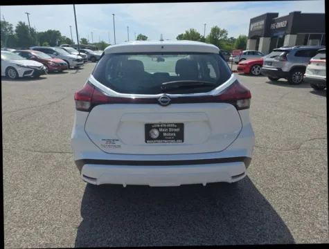 Another view of 2023 Nissan Kicks S Sport Utility 4D for sale in Portage, IN at Main Street Motors