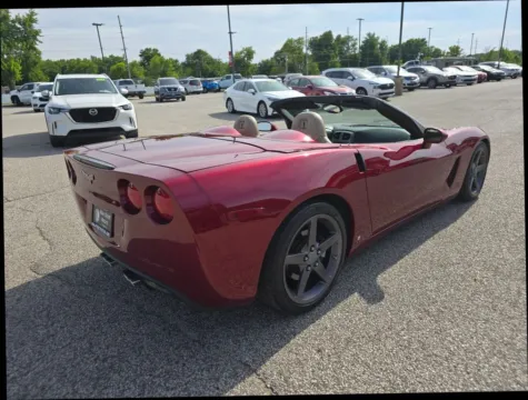 More photos of 2006 Chevrolet Corvette Convertible 2D at Main Street Motors, IN