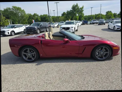 More photos of 2006 Chevrolet Corvette Convertible 2D at Main Street Motors, IN