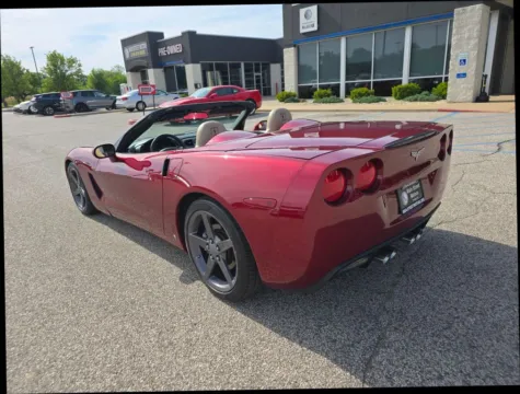 Photos of 2006 Chevrolet Corvette Convertible 2D for sale in Portage, IN at Main Street Motors