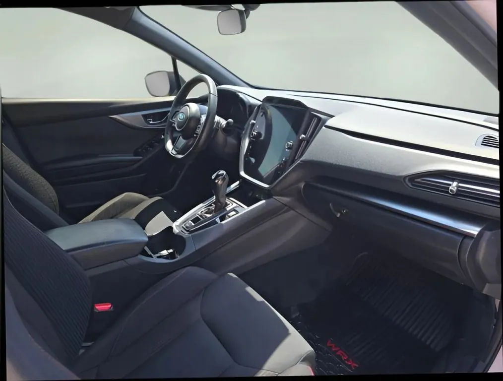 Subaru WRX photo 21
