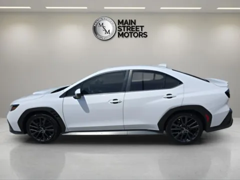 Photos of 2022 Subaru WRX Premium Sedan 4D for sale in Portage, IN at Main Street Motors
