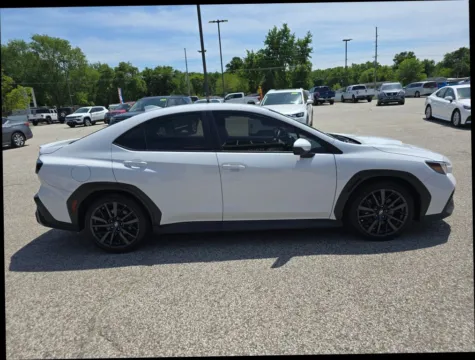 More photos of 2022 Subaru WRX Premium Sedan 4D at Main Street Motors, IN