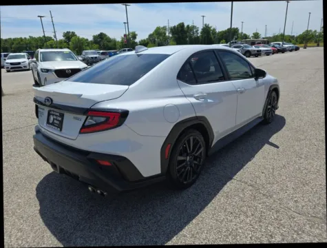 More photos of 2022 Subaru WRX Premium Sedan 4D at Main Street Motors, IN
