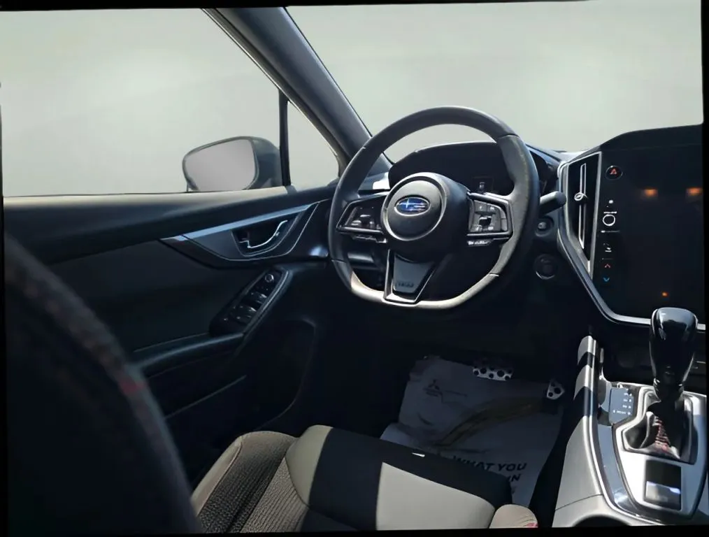 Subaru WRX photo 14