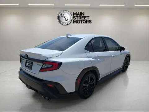 More photos of 2022 Subaru WRX Premium Sedan 4D at Main Street Motors, IN