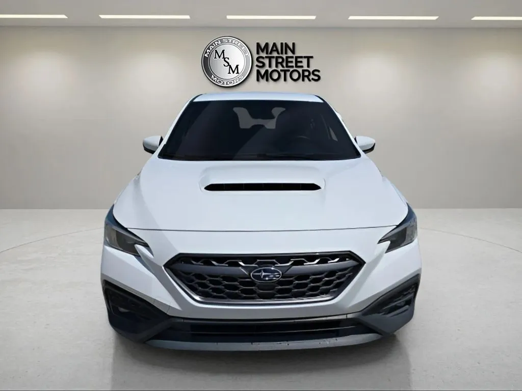 Subaru WRX photo 8