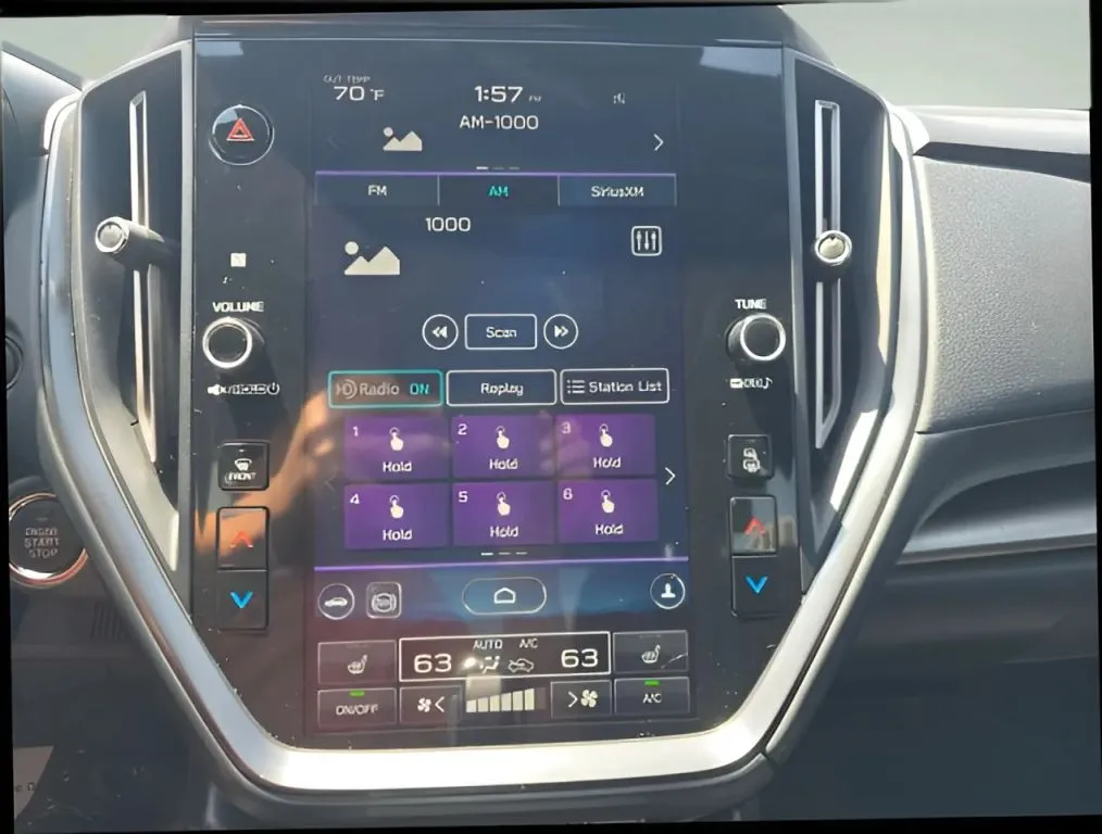 Subaru WRX photo 25