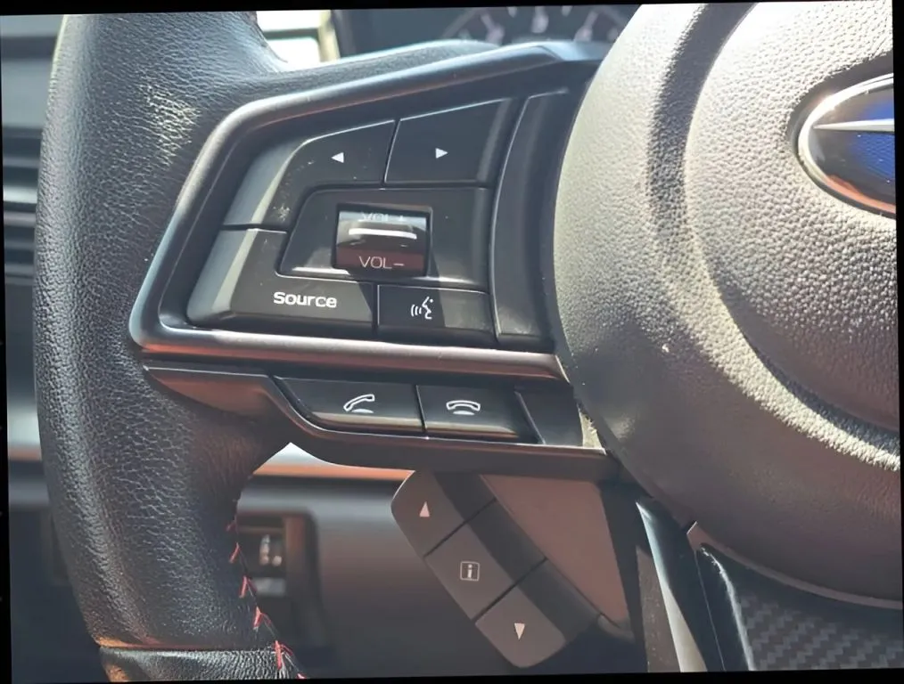 Subaru WRX photo 22