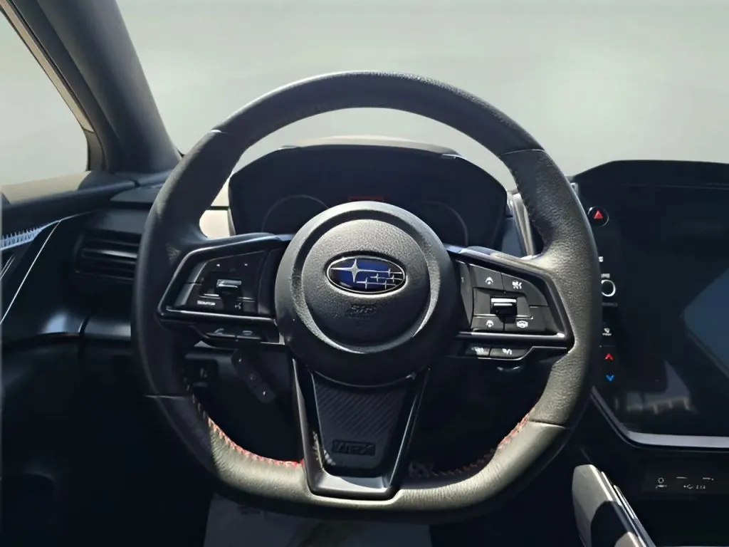 Subaru WRX photo 16