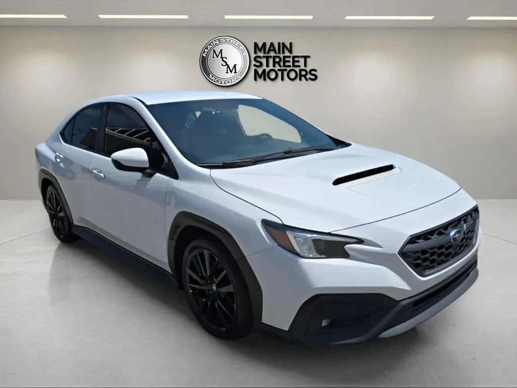 Subaru WRX photo 7
