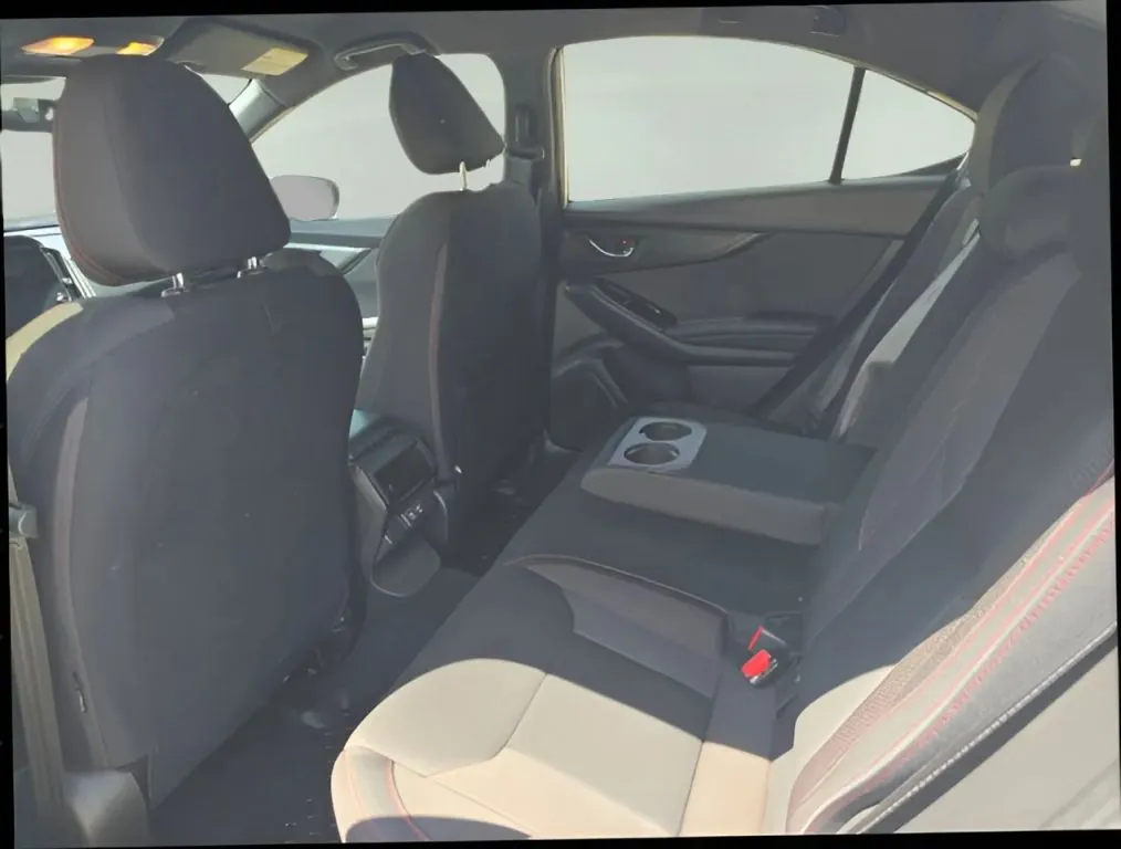 Subaru WRX photo 12
