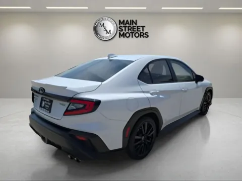 More photos of 2022 Subaru WRX Premium Sedan 4D at Main Street Motors, IN