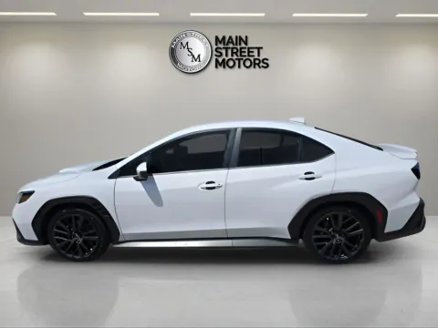 Photos of 2022 Subaru WRX Premium Sedan 4D for sale in Portage, IN at Main Street Motors